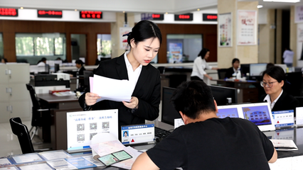 政務服務“小切口” 撬動營商環境“大提升”——老河口市優化營商環境市場調查報告