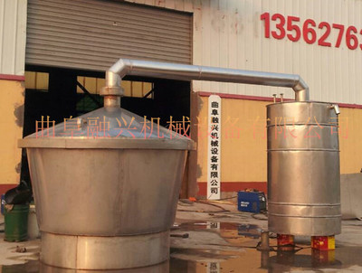 濮陽白酒蒸餾設(shè)備 小麥釀酒設(shè)備